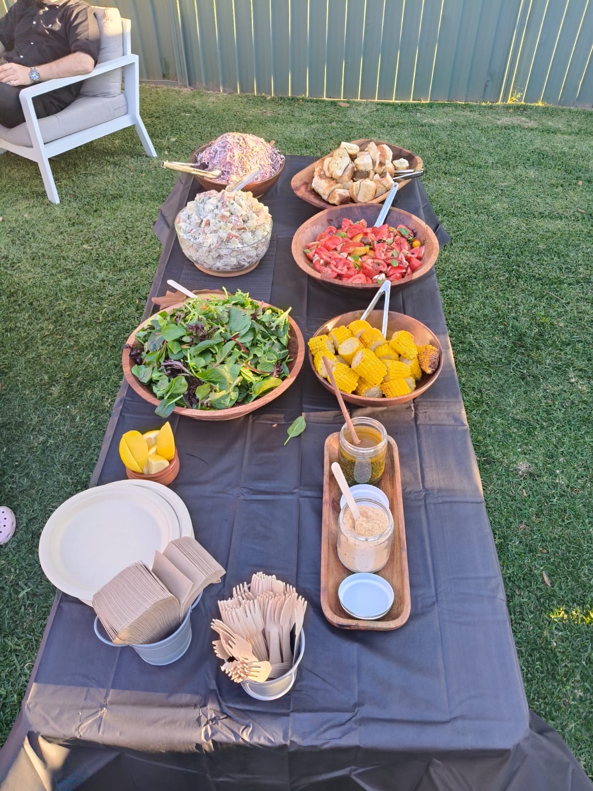 Brazilian cuts selection — King's BBQ