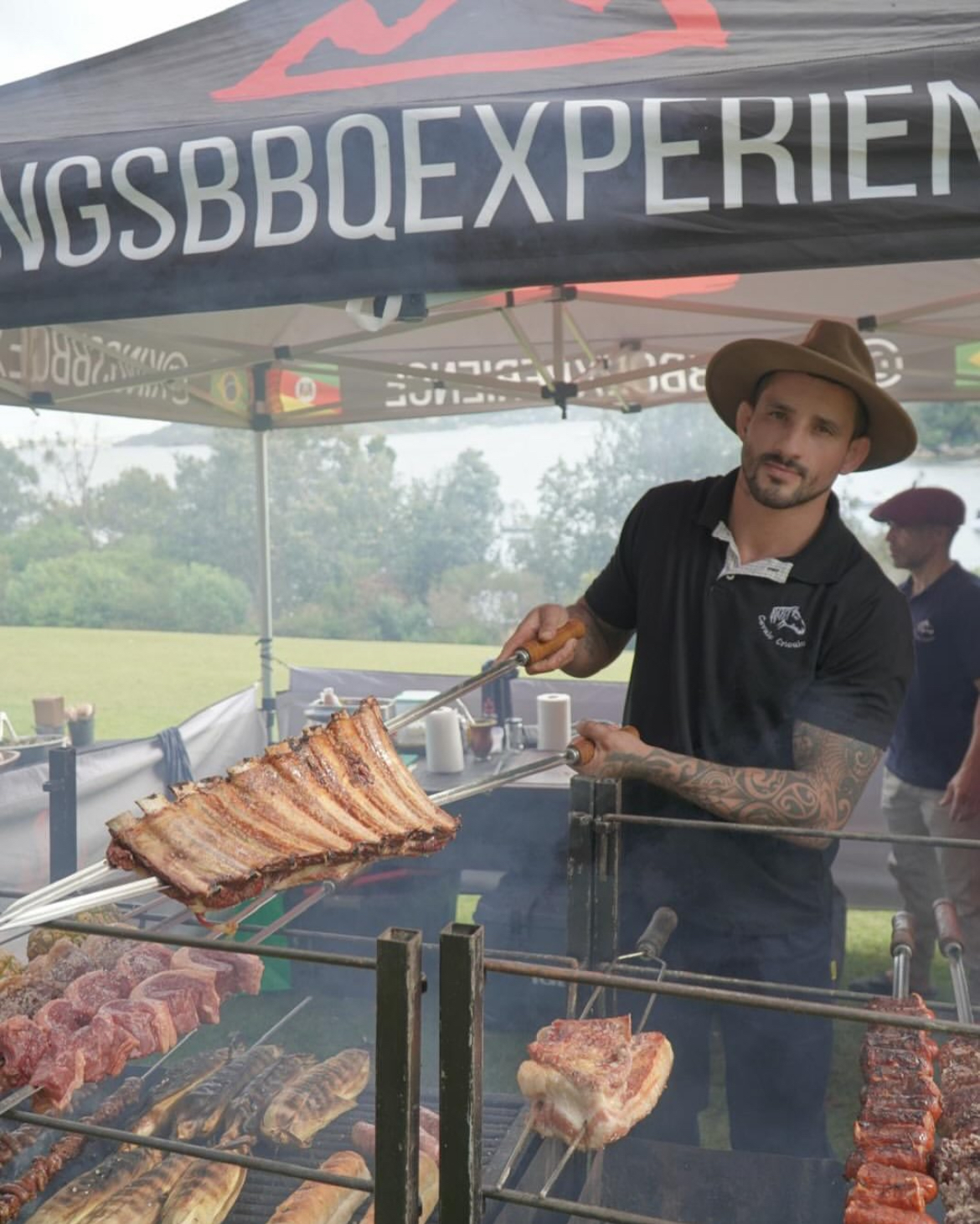 Eddie — Owner & BBQ Master